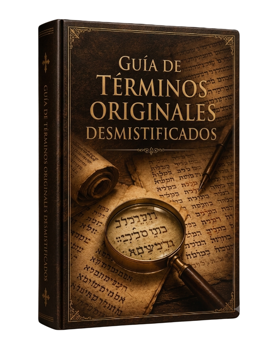 Bono 3 — Guía de Términos
