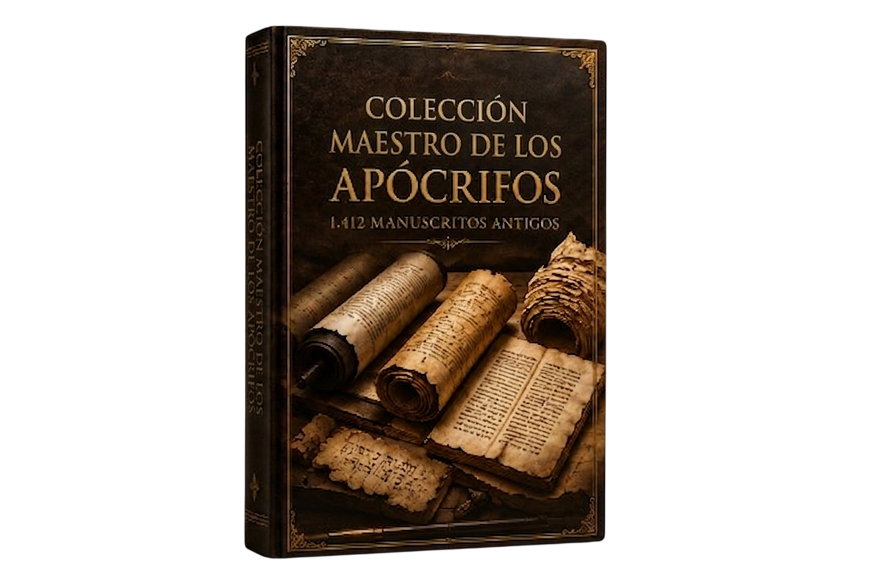 Bono 1 — Colección Maestra de los Apócrifos